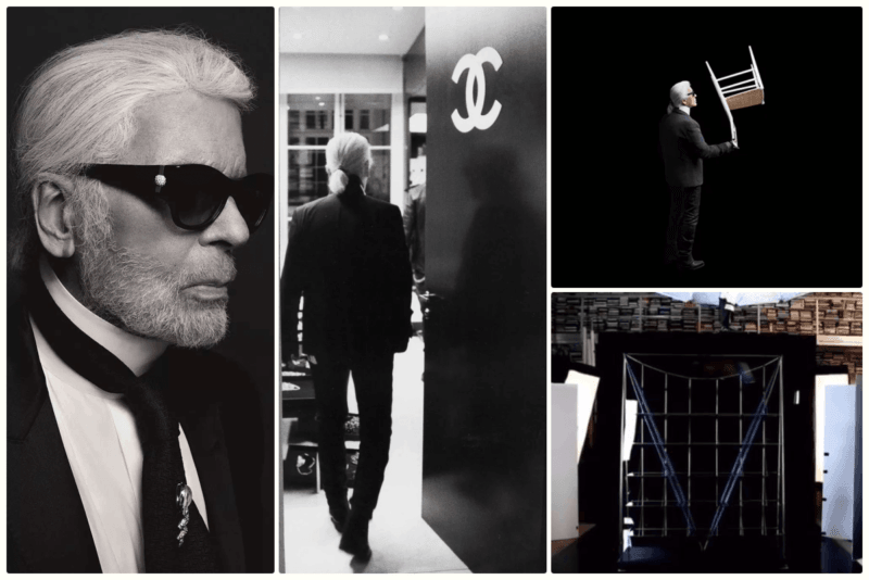 Karl Lagerfeld