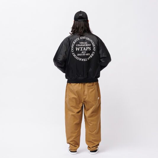 WTAPS 夾克_2