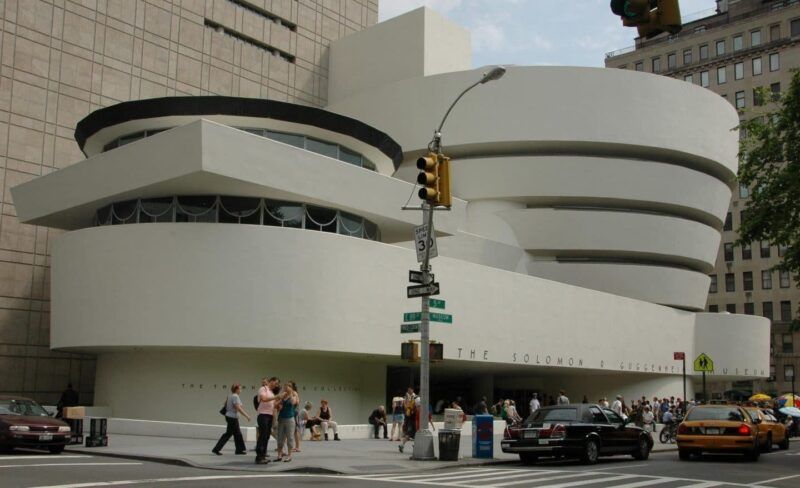 Frank-Lloyd-Wright-Guggenheim-Museum