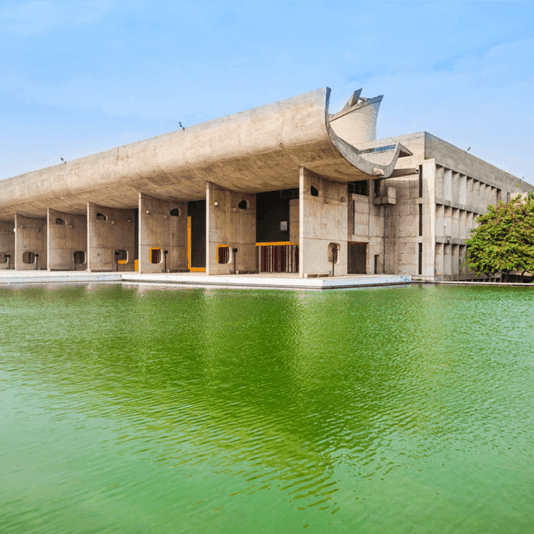 Chandigarh Capitol Complex