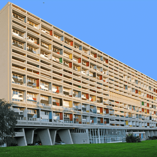 Unité d'Habitation