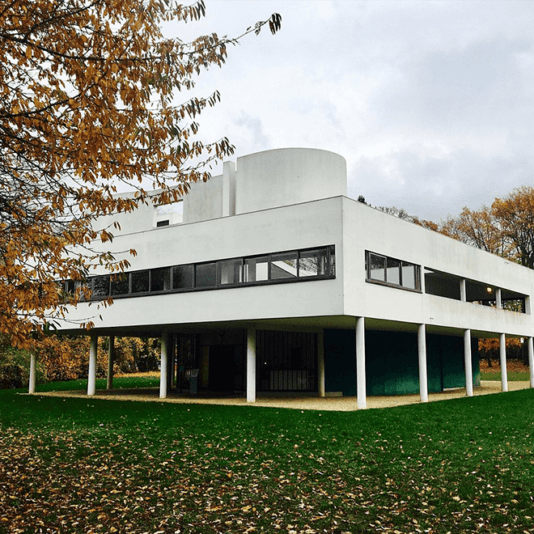 Villa-Savoye