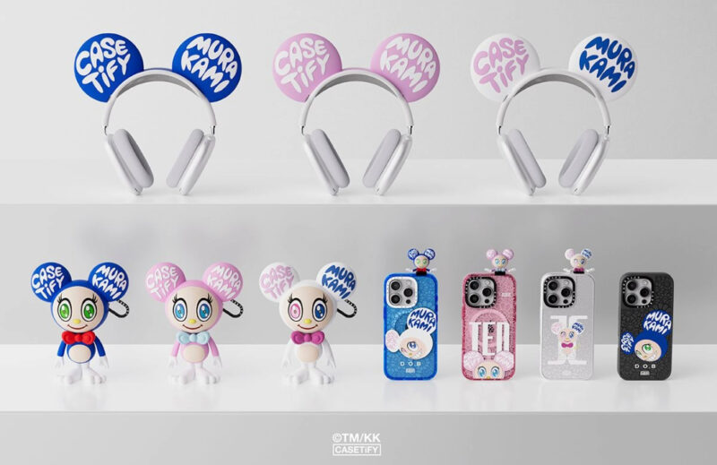 村上隆xCASETiFY_4