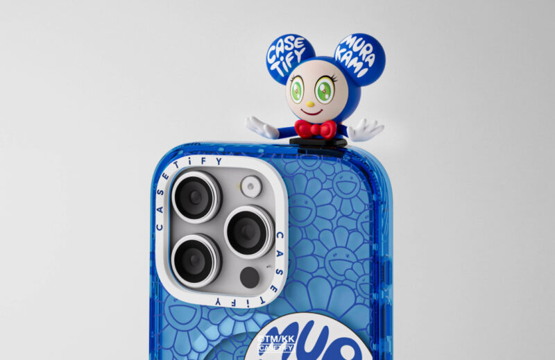 村上隆xCASETiFY_5