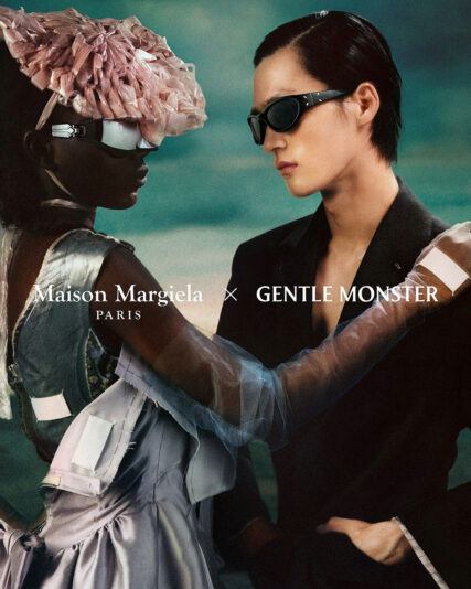 Maison Margiela × Gentle Monster_2
