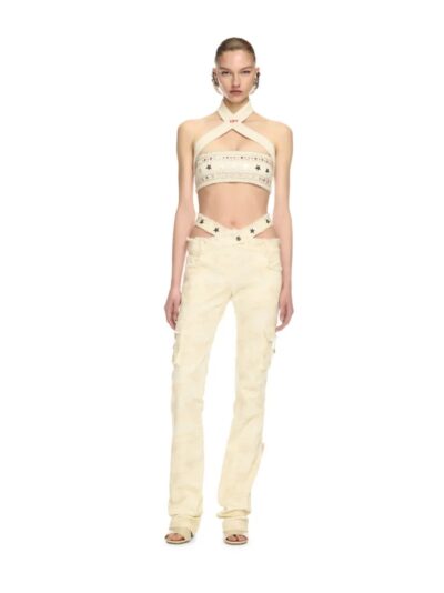 CreamCamoCrossOverBeltPants_1