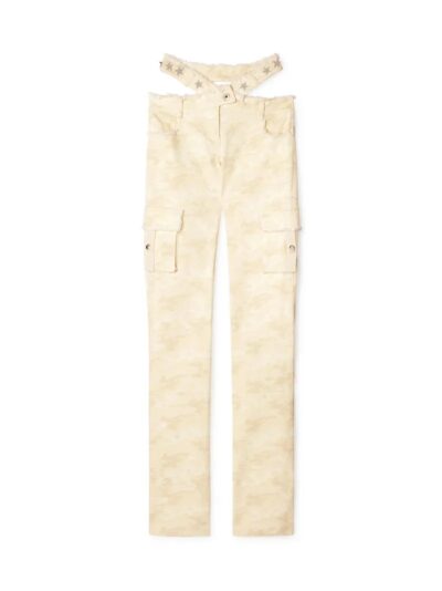 CreamCamoCrossOverBeltPants_5