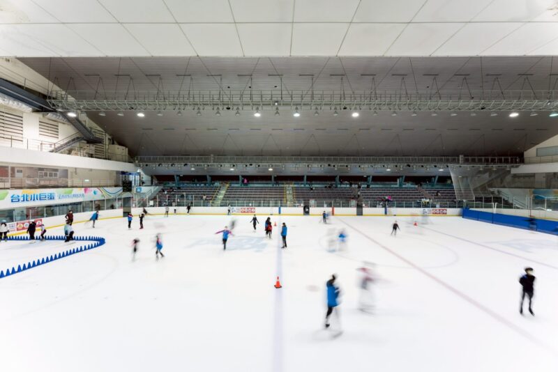 小巨蛋冰上樂園