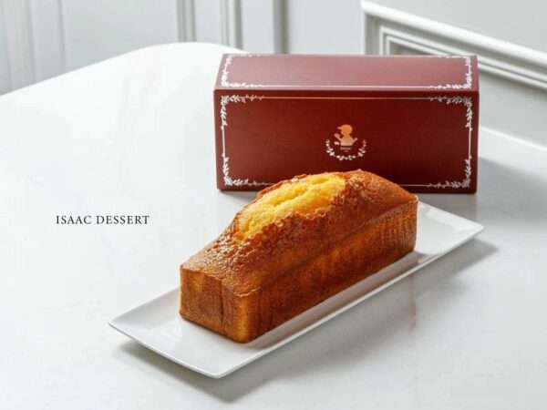 金黃綠檸檬蛋糕 Lemon Cake