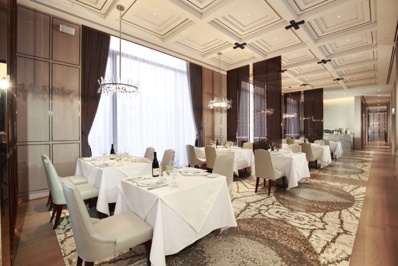 (2) 台北美福大飯店 GMT義大利餐廳