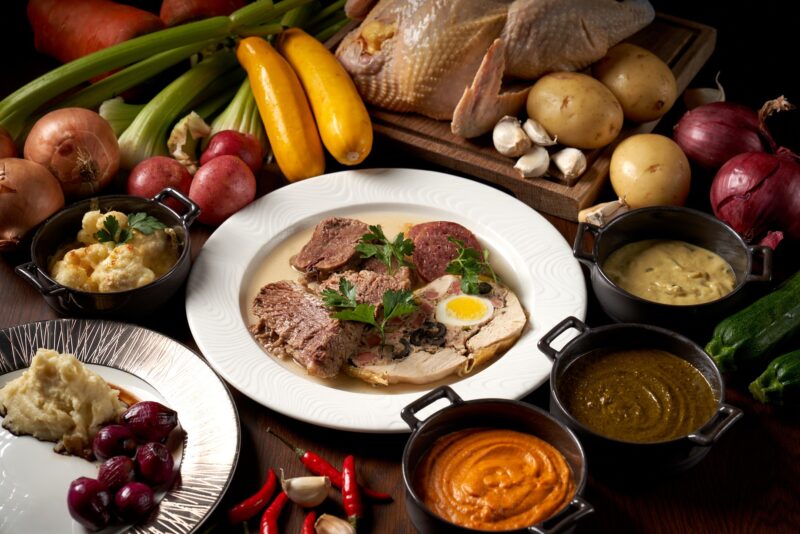 (3) 台北美福大飯店 GMT義大利餐廳 桌邊鮮肉車