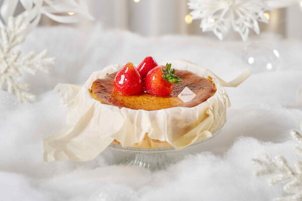 甘王 巴斯克蛋糕