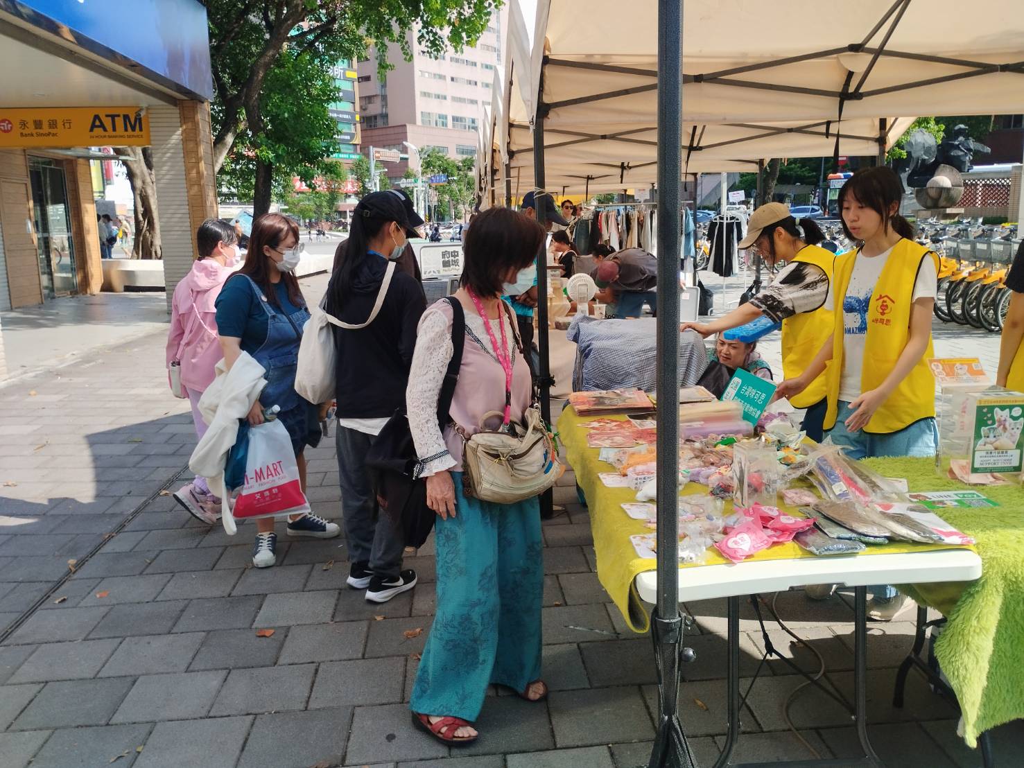 【5/30（六）、5/31（日）《村舍集市：文創 × 二手》義賣認養會順利落幕】 圖片 1