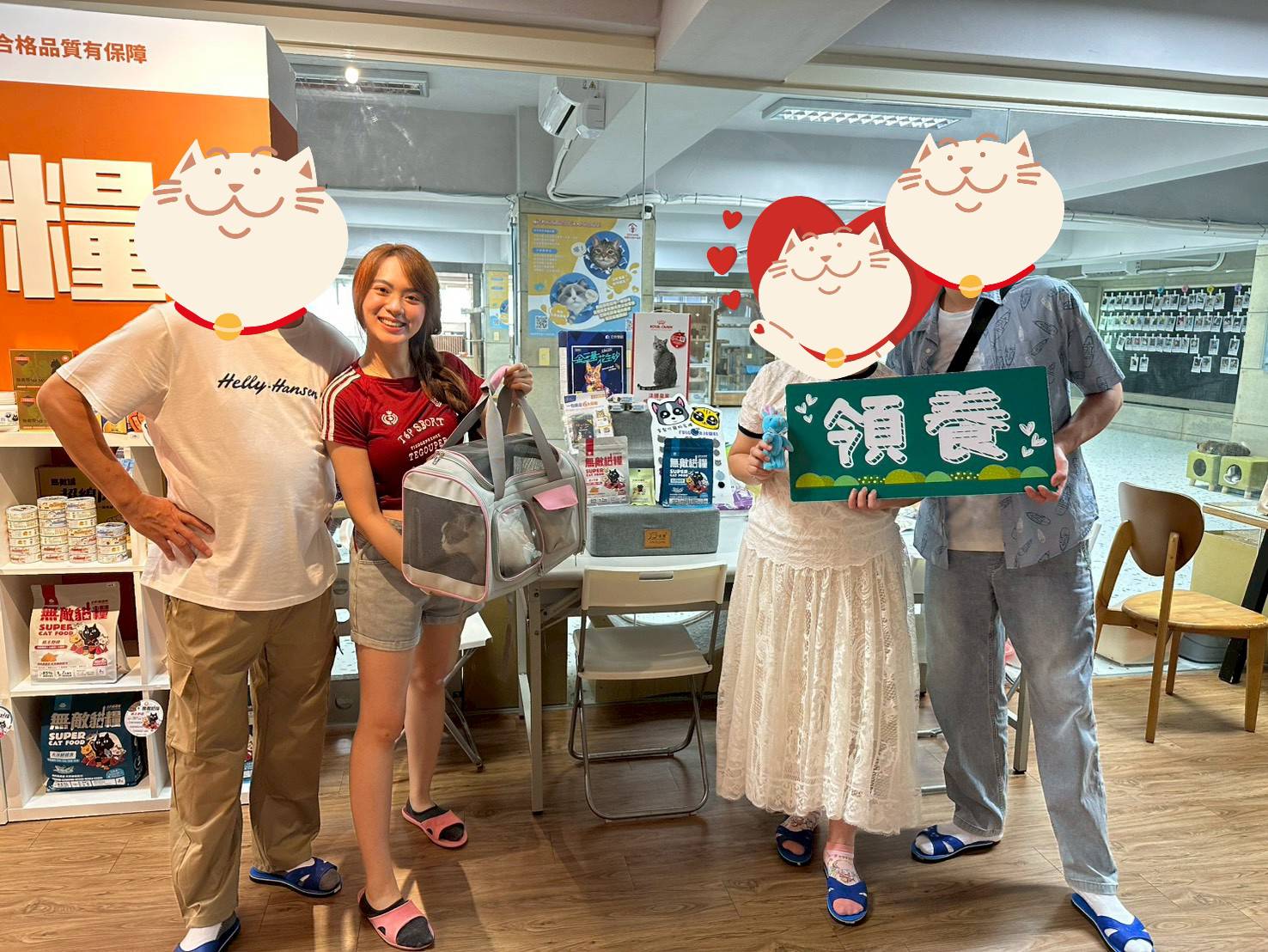 賀喜🎉 5月份我們又成功送養了 4 隻寶貝回家啦🏠💖 圖片 1