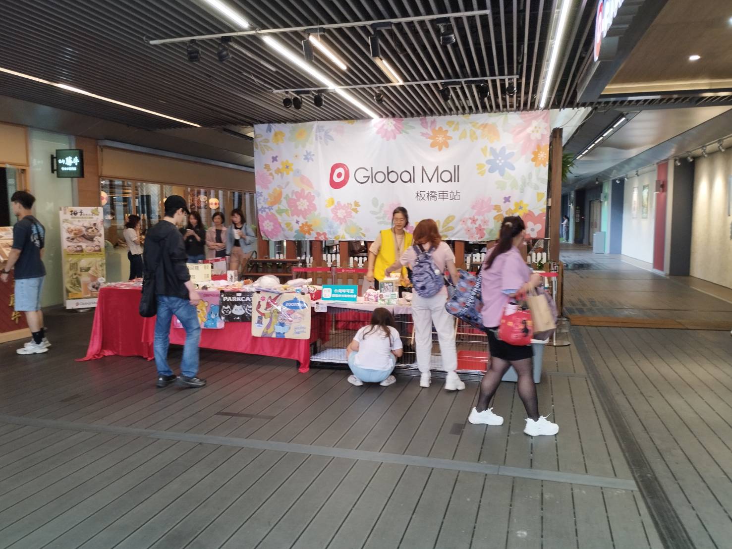 ✨6/6（六）、6/7（日）板橋環球義賣認養會順利落幕✨ 圖片 1